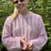Easy Hole Sweater pattern