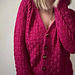 Easy Summer Cardi pattern