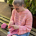 Easy Spring Sweater pattern