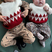 Easy Santa Slipover Junior pattern