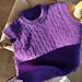 Easy Square Slipover pattern
