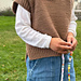 Ultra Easy Slipover Junior pattern