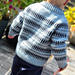 Easy Colour Stripe Sweater Baby pattern