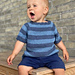Easy Basic Tee Junior pattern 