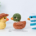 Mini Rubber Ducky pattern