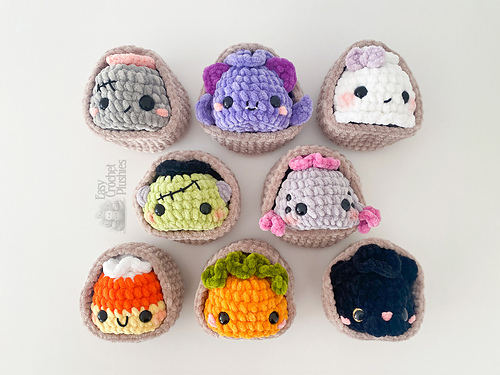 Halloween Dumplings