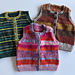 Restväst pattern 