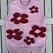 Flower Power Slipover pattern