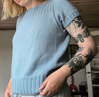 @dyrberg.knit, size M