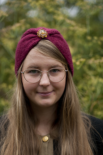 The warm and cosy turban photo 4