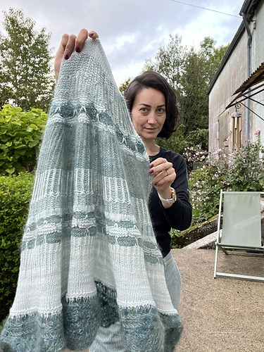 Sjal Telline - L'Écheveau Solidaire