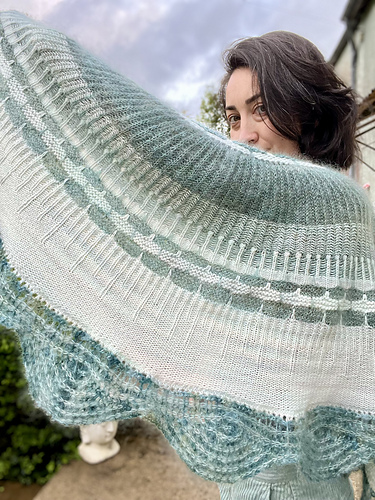 Sjal Telline - L'Écheveau Solidaire