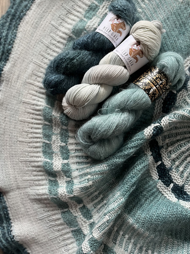 Sjal Telline - L'Écheveau Solidaire