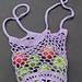 Crochet Bloom Market Bag pattern 