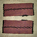 Bicolor Fingerless Mittens photo 3