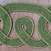 Sampler Knot pattern 