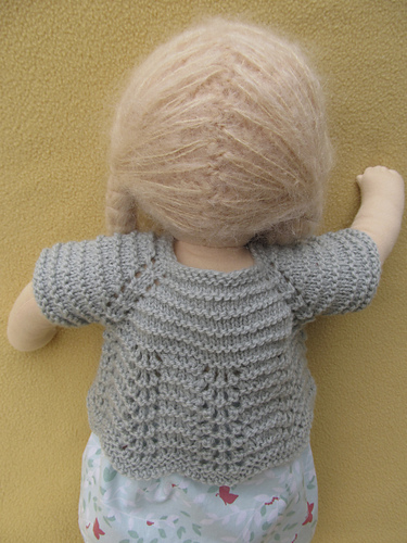 Lacy Doll Cardigan photo 3