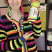 Living for it Cardigan pattern