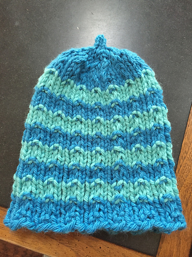 Kids' Banana Beanie photo 3