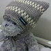 Baby Fisherman Earflap Cap pattern 