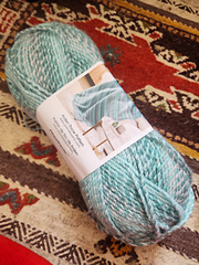 New Craft Supplies > Go Fish - Premier Yarns Puzzle Yarn: A Cherry On Top