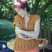 Pamona Tee pattern 