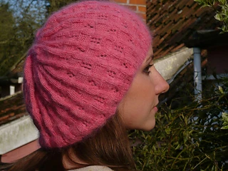 floppy beret