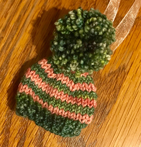 Teeny Tiny Hat photo 3