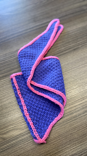 Mini Schal TAAT