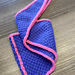 Mini Schal TAAT pattern