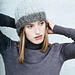 AGD 03 Earflap Hat pattern 
