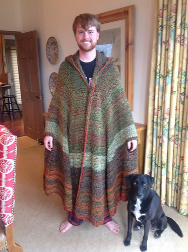 Genser med hette - Dillon Ekle