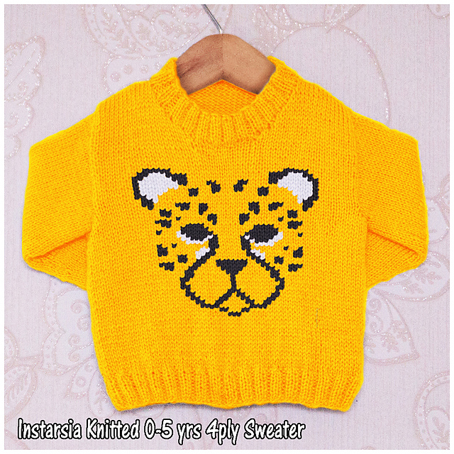 Ravelry: Cheetah Face pattern by Emma 