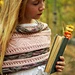 Rubicon Point Cowl pattern 