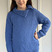 Child’s Dreamy Seamless Raglan Tunic pattern 