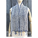 Fish Tail Brioche Scarf pattern