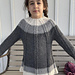 Child’s Breeze Sweater pattern