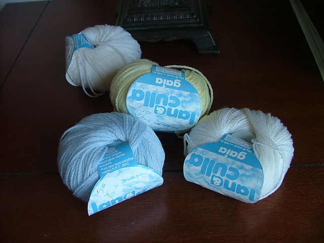 Ravelry: Bertagna Filati Lana & Culla Gaia