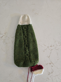 KS G'babies Santa Gnome