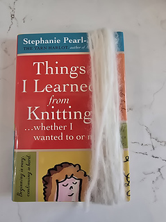 For the beard 28 wraps around the book to start. Added a few more wraps to fill out the beard.