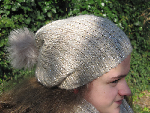 Glitter Slouch photo 2