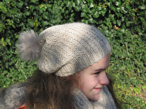 Glitter Slouch photo 1