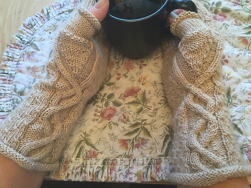 Warm Brew Mittens photo 12