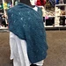 Minerva Shawl pattern 