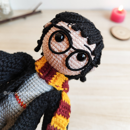 Harry Potter - Karla Riffo