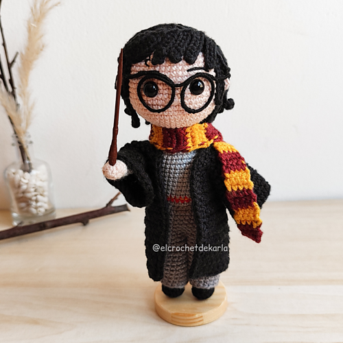 Harry Potter - Karla Riffo
