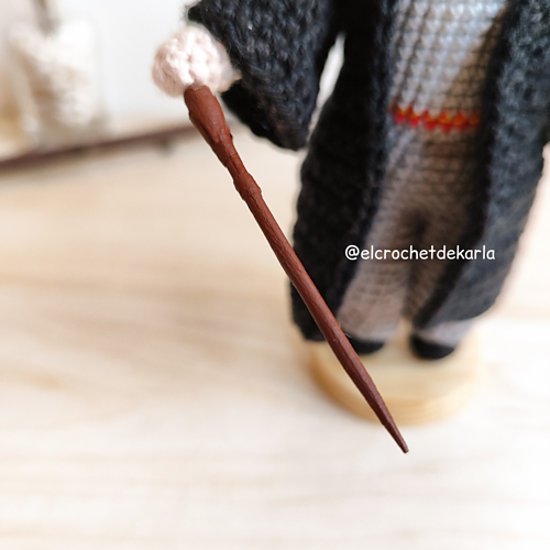 Harry Potter - Karla Riffo