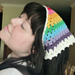 Granny Stitch Bandana photo 3