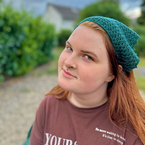 Granny Stitch Bandana photo 9