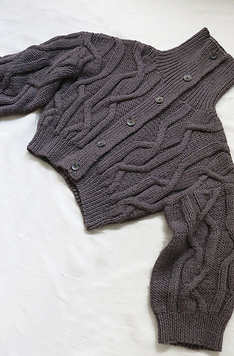 Drift Jakke - Alice Hoyle